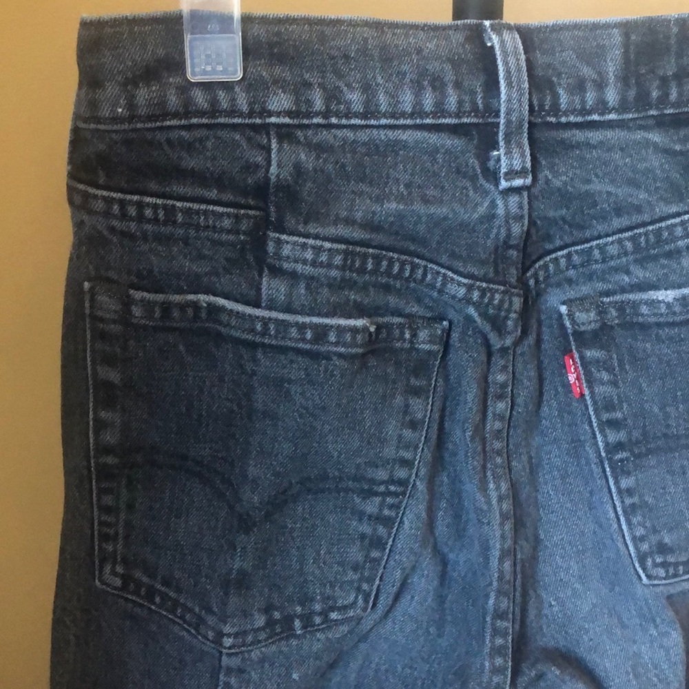 Levi’s 501 Skinny Jeans